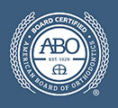 ABO board certification seal